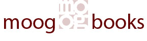moog books - Logo